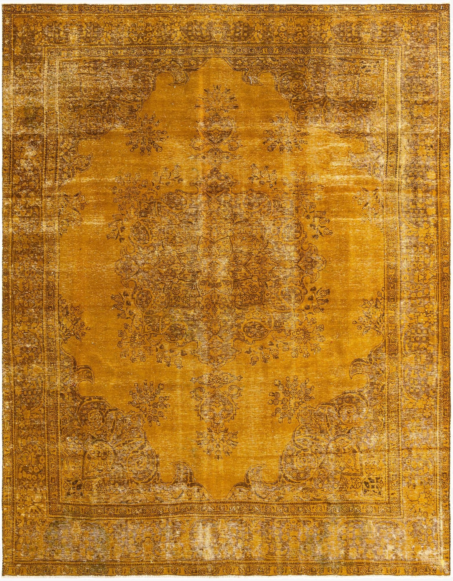 9' 9 x 12' 4 Vintage Royal Rug