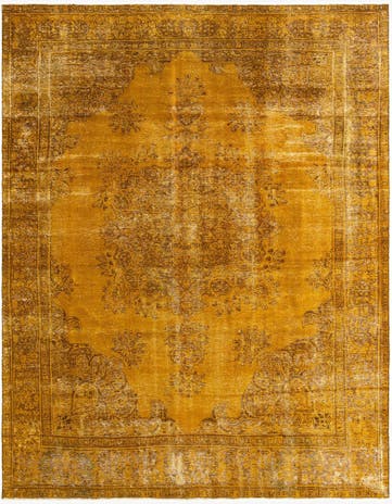 9' 9 x 12' 4 Vintage Royal Rug