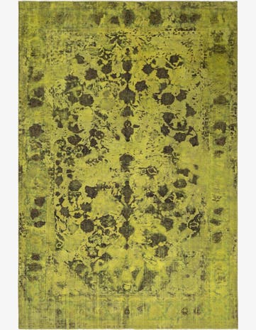 8' 4 x 12' 5 Vintage Royal Wool Rug