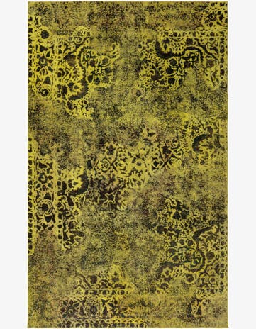 6' 6 x 10' 11 Vintage Royal Wool Rug