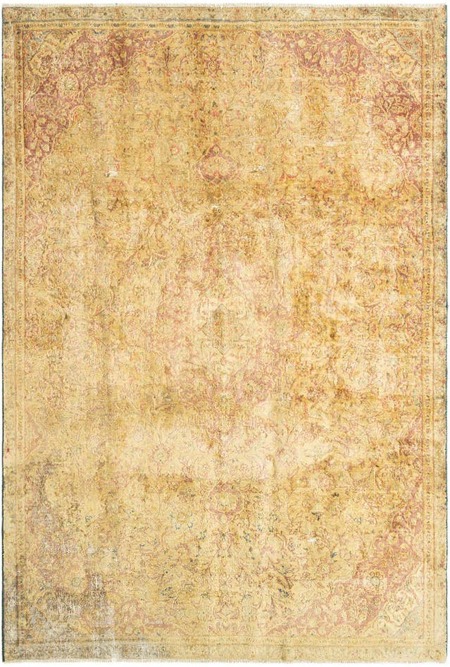 Vue détaillée : 205cm x 300cm Vintage Tapis