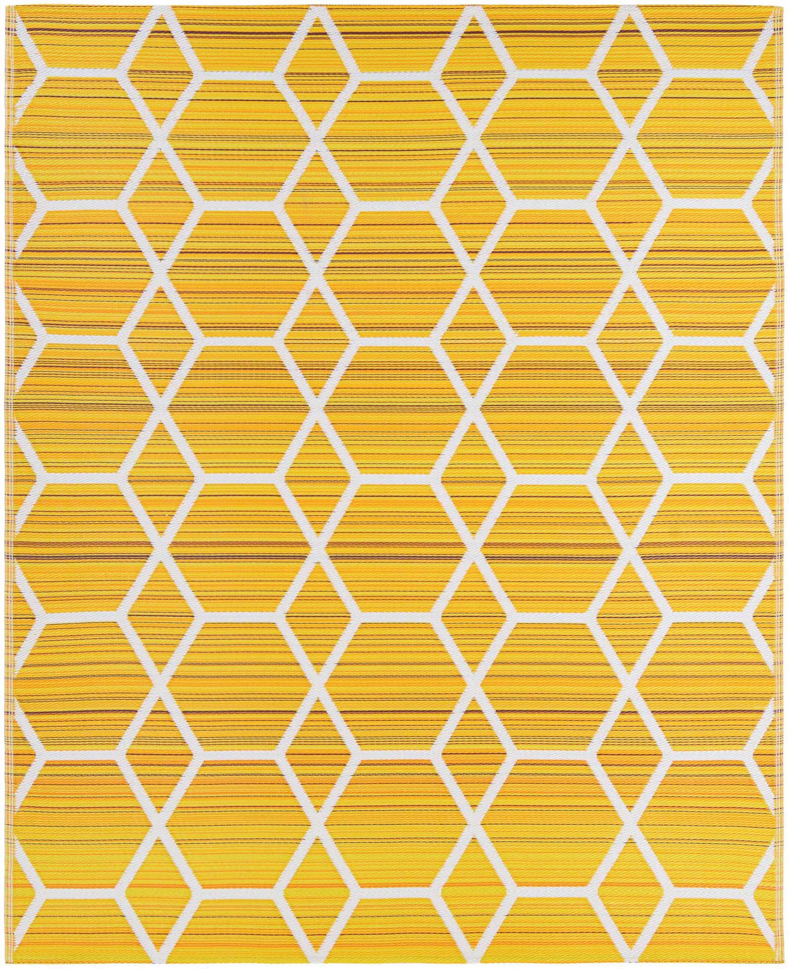 7' 10 x 10' Easy-Clean Vista Breeze Indoor / Outdoor Rug