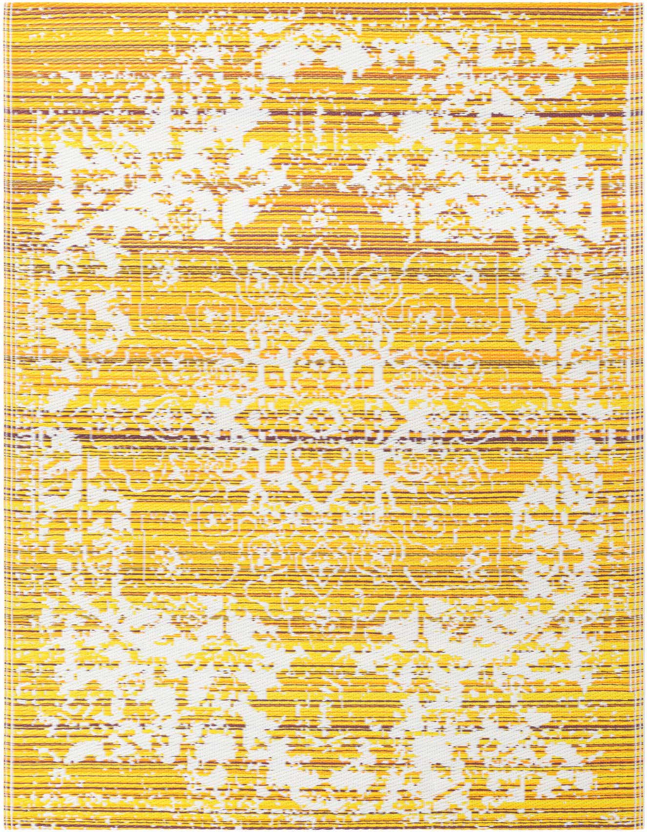 4' x 6' Easy-Clean Vista Breeze Indoor / Outdoor Rug