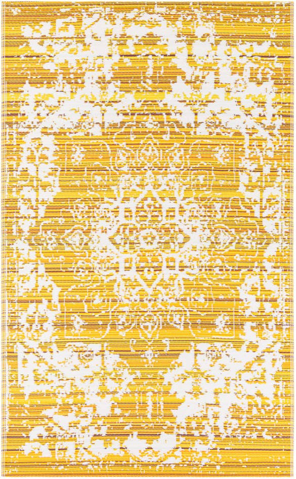 Detail image of 5' x 8' Easy-Clean Vista Breeze Indoor / Outdoor Rug