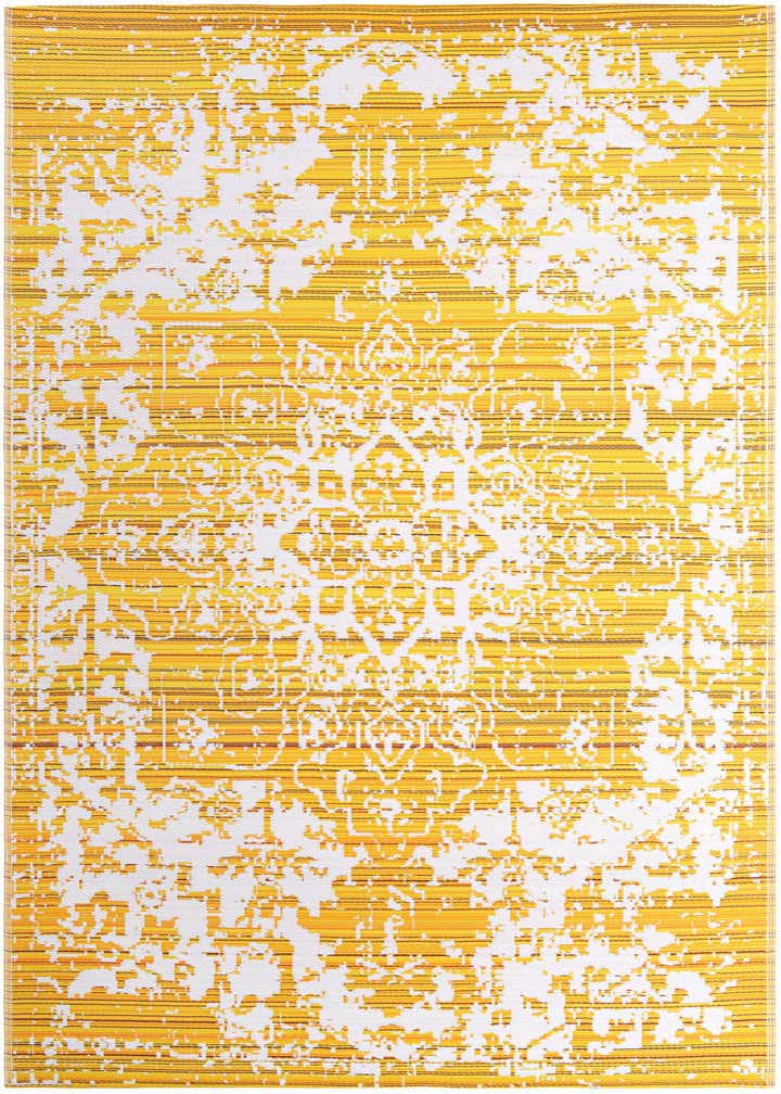 7' 10 x 10' Easy-Clean Vista Breeze Indoor / Outdoor Rug