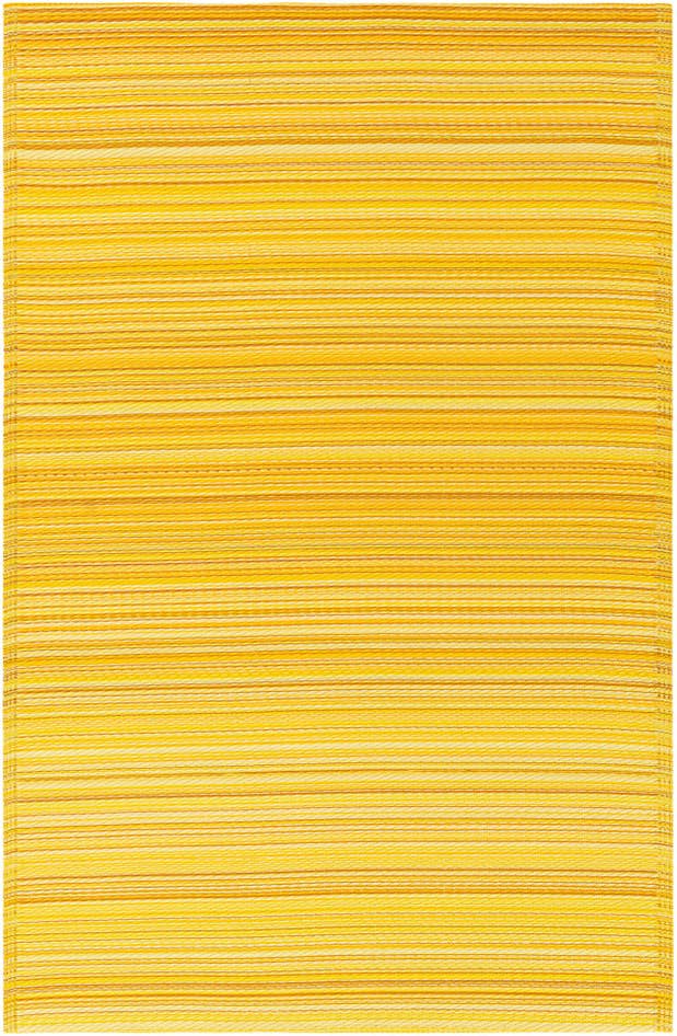 Detail image of 4' x 6' Easy-Clean Vista Breeze Indoor / Outdoor Rug