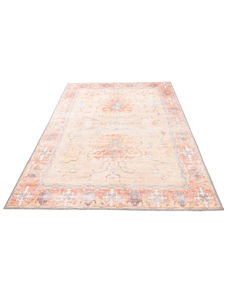 Detail image of 4' 10 x 7' 4 Yara Rug