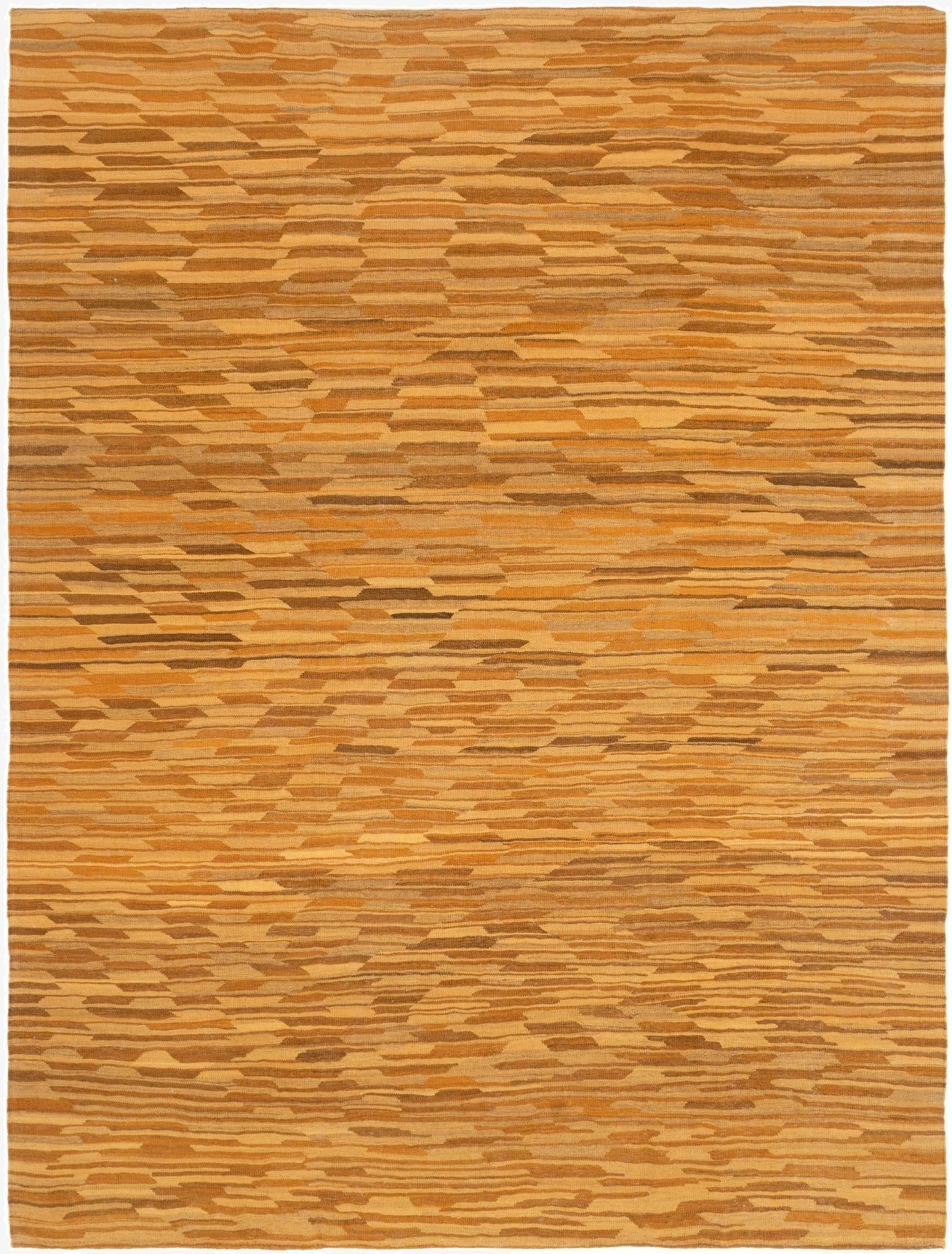 7' 8 x 10' Zagros Kilim Rug