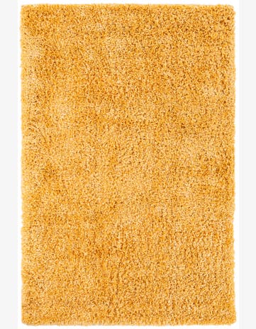 3' 10 x 6' Zermatt Shag Rug