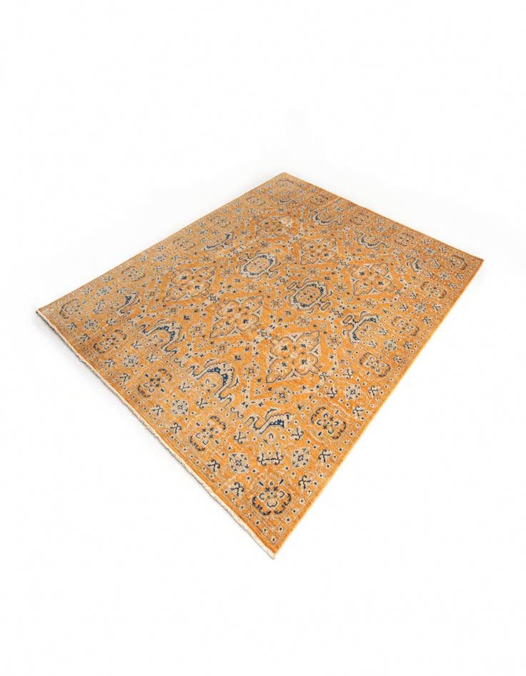 Detail image of 8' 3 x 9' 8 Ziegler Wool Rug