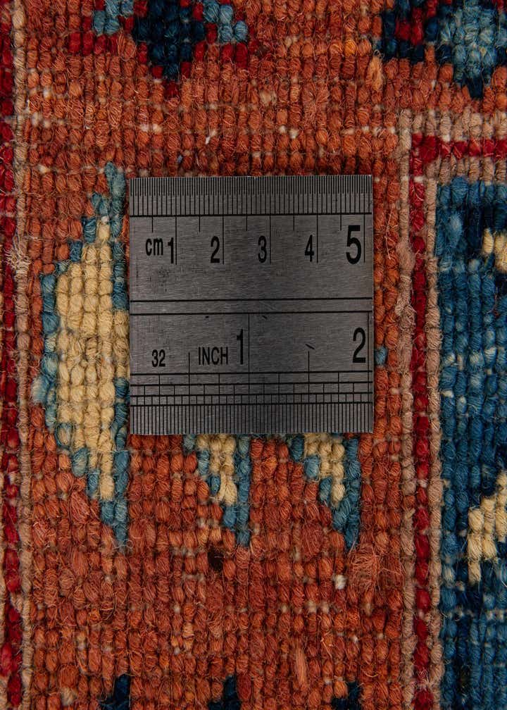 Detail image of rug