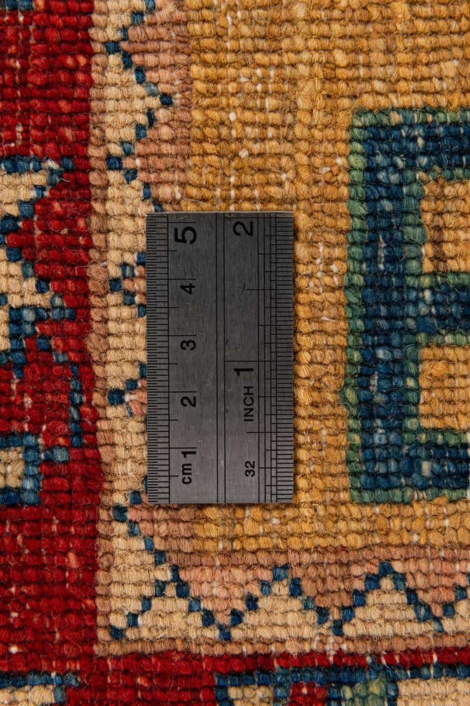 2' 7 x 4' 1 Hand Knotted Ziegler Wool Rug