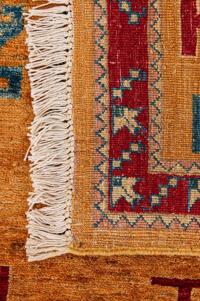 2' 6 x 3' 6 Hand Knotted Ziegler Wool Rug