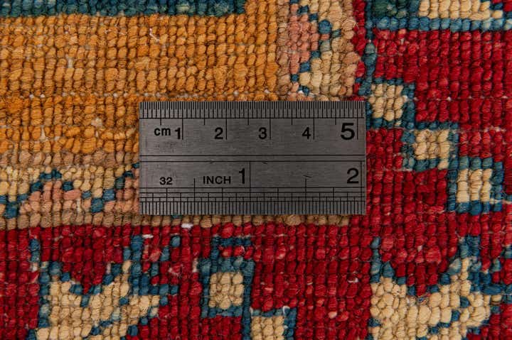 2' 6 x 3' 6 Hand Knotted Ziegler Wool Rug
