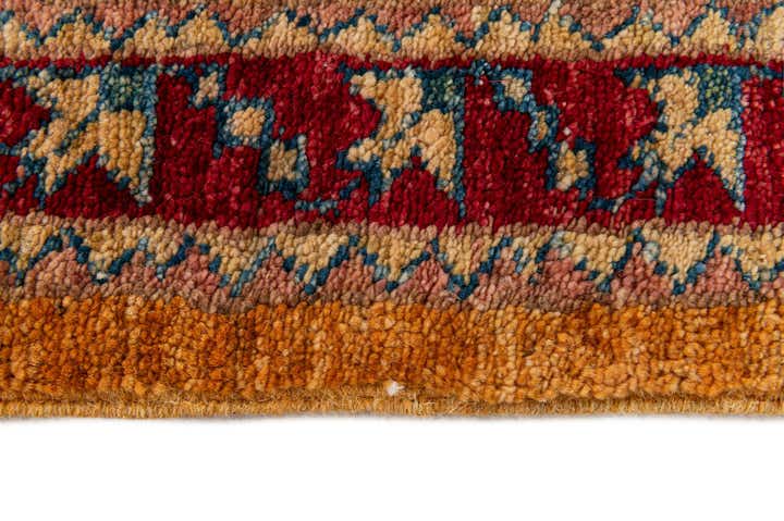 2' 6 x 3' 6 Hand Knotted Ziegler Wool Rug