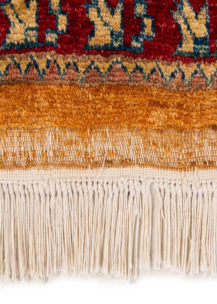 Detail image of rug