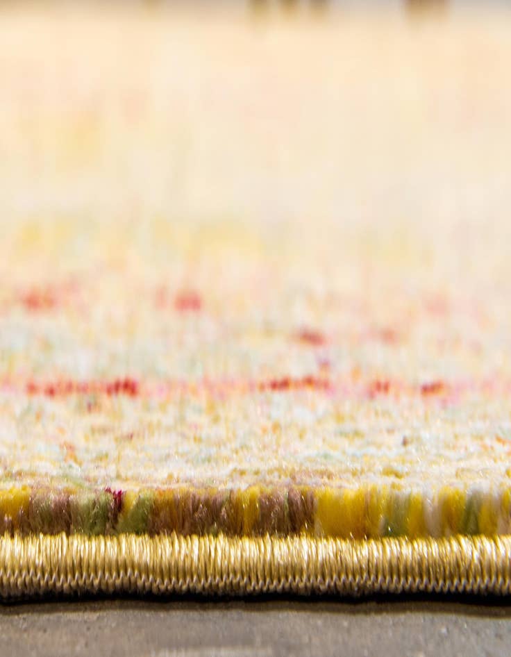 Detail image of 6' x 6' Alexis Round Rug