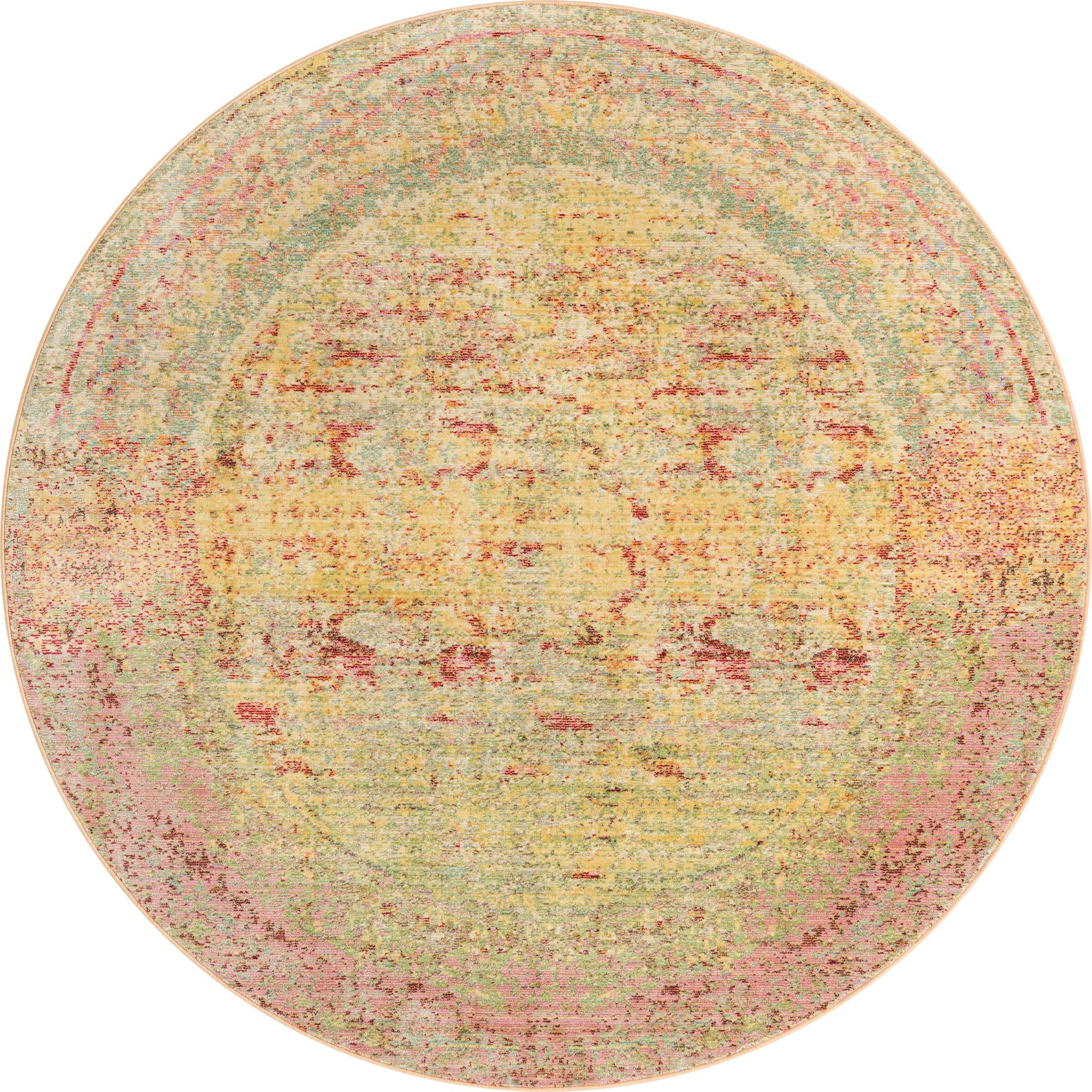 Rug Yellow Swatch link