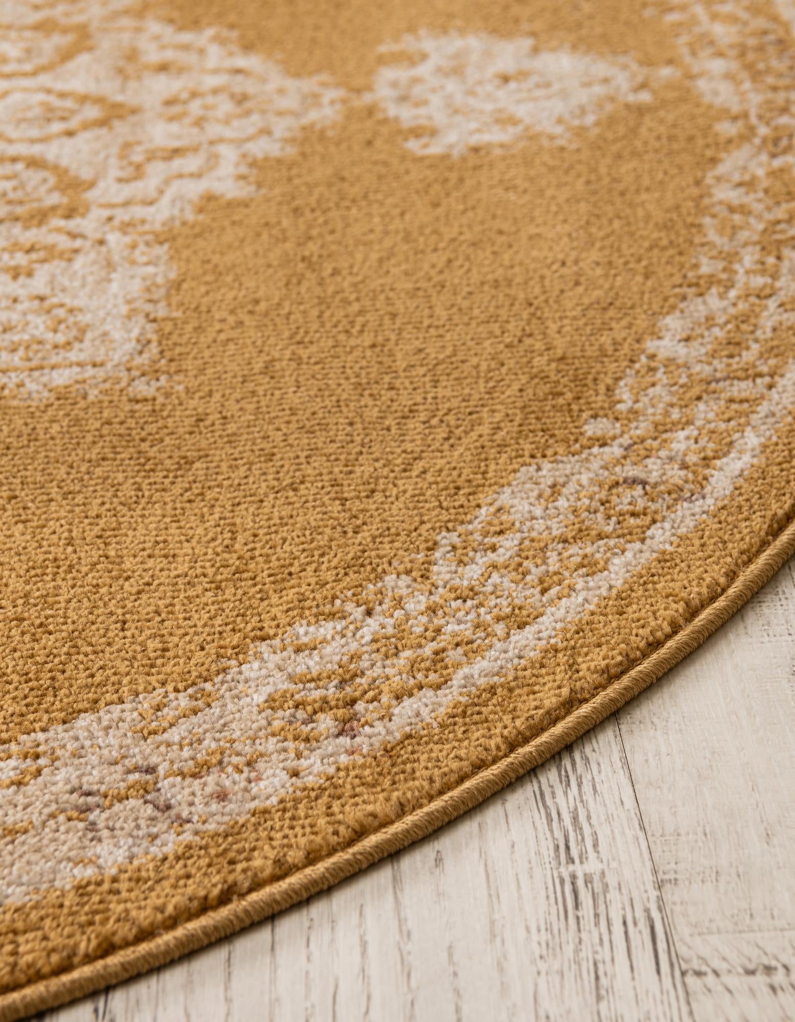 8' x 8' Arcadia Round Rug