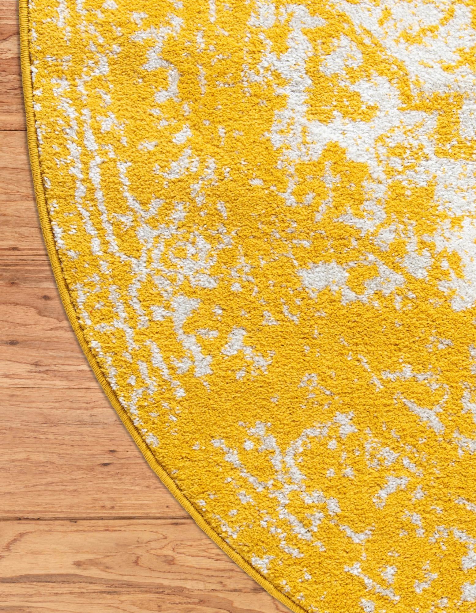 3' x 3' Arlington Round Rug