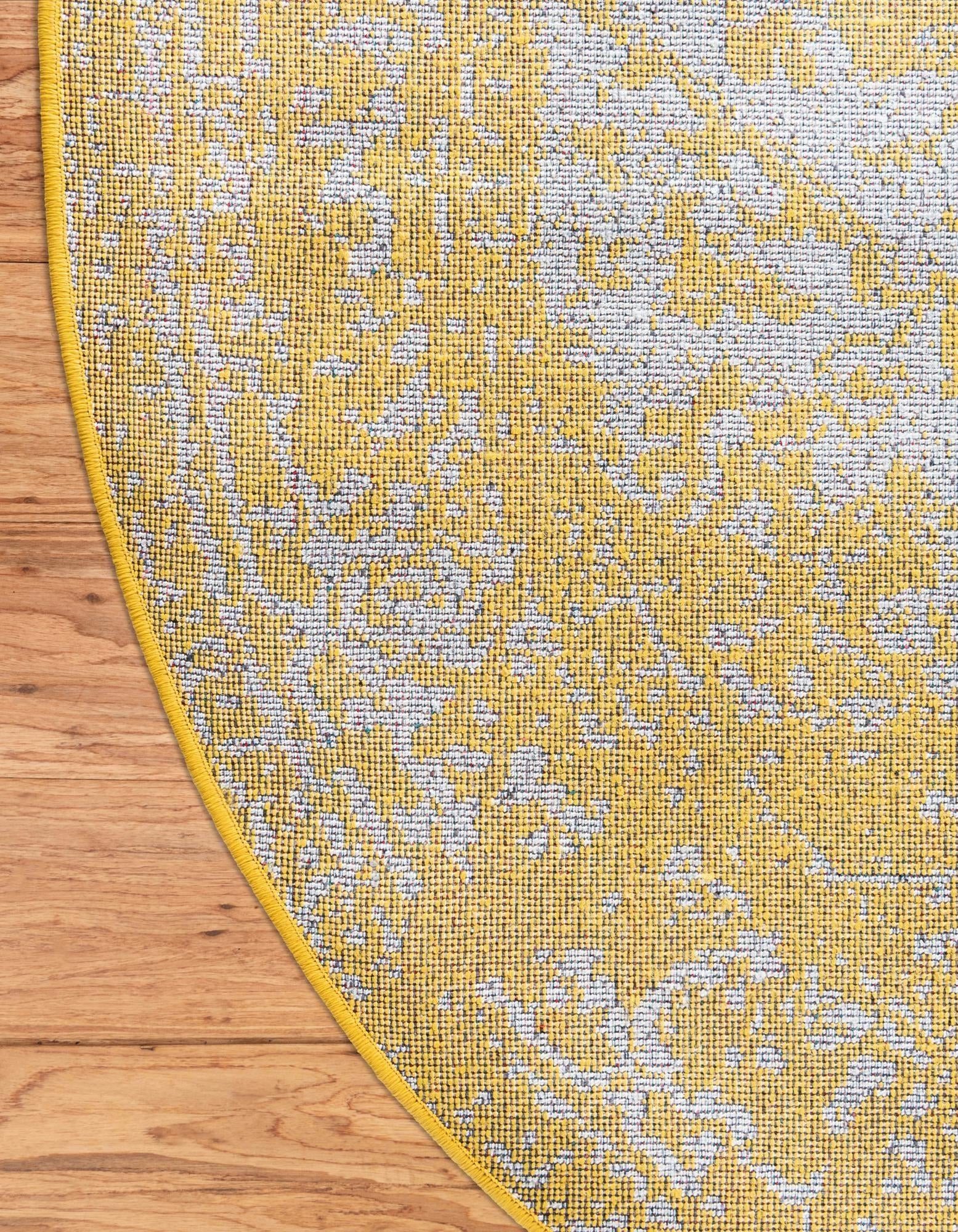 3' x 3' Arlington Round Rug