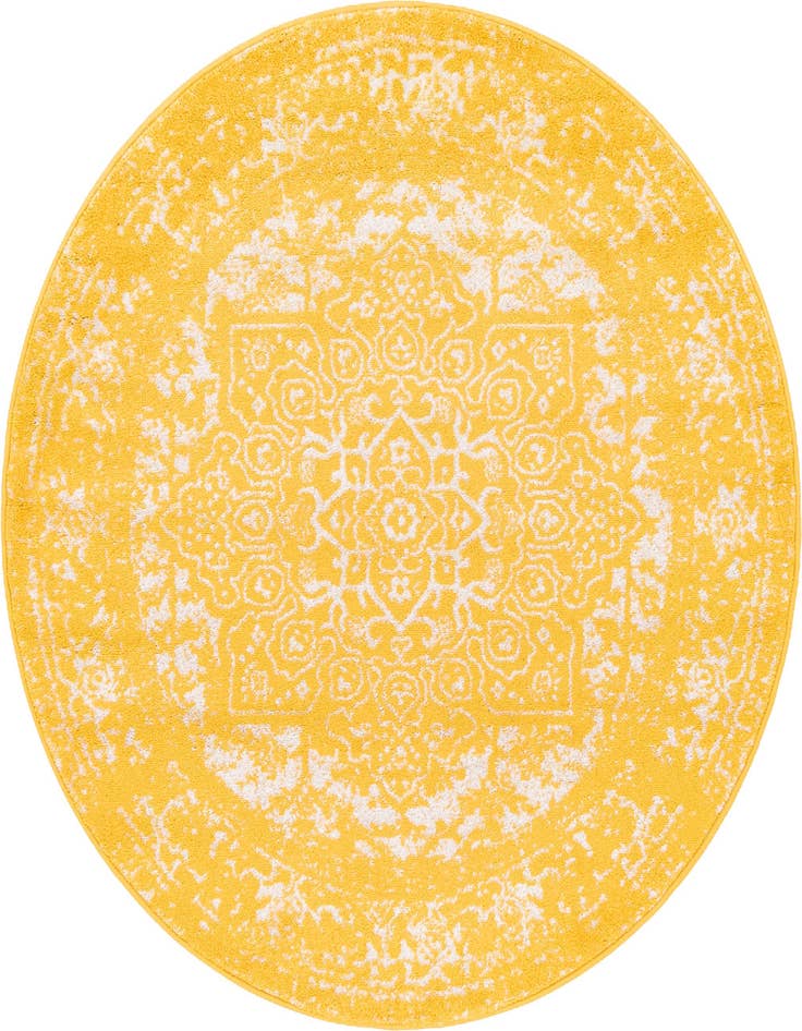 Detail image of 5' 3 x 5' 3 Arlington Round Rug
