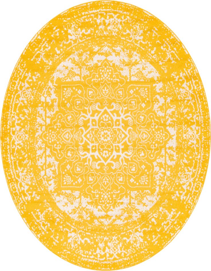 Detail image of 7' 10 x 7' 10 Arlington Round Rug