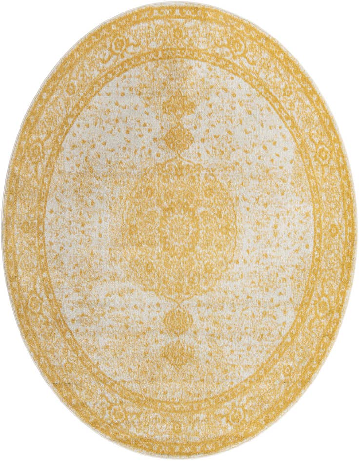 Detail image of 7' 10 x 7' 10 Bexley Round Rug