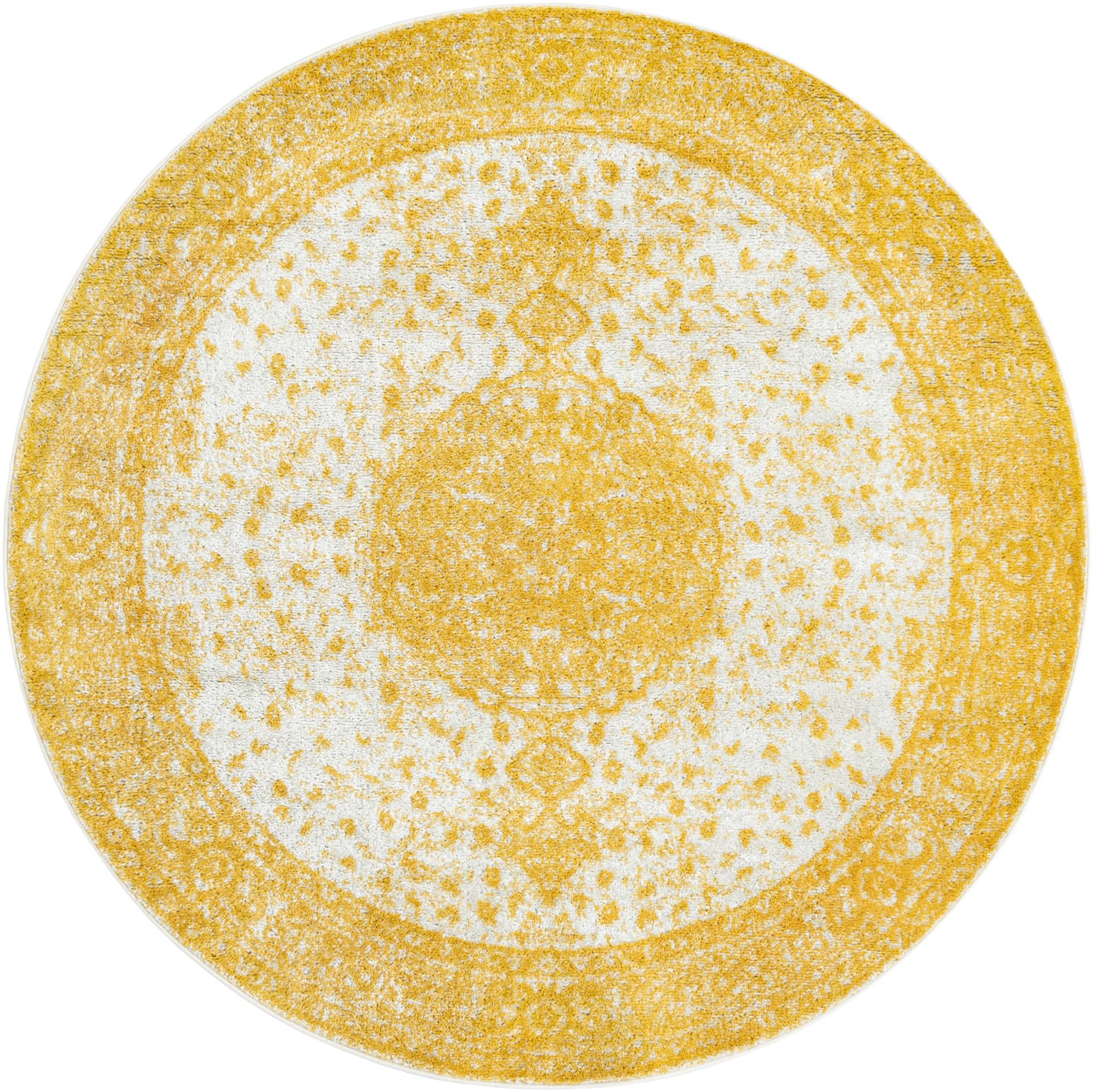 Rug Yellow Swatch link