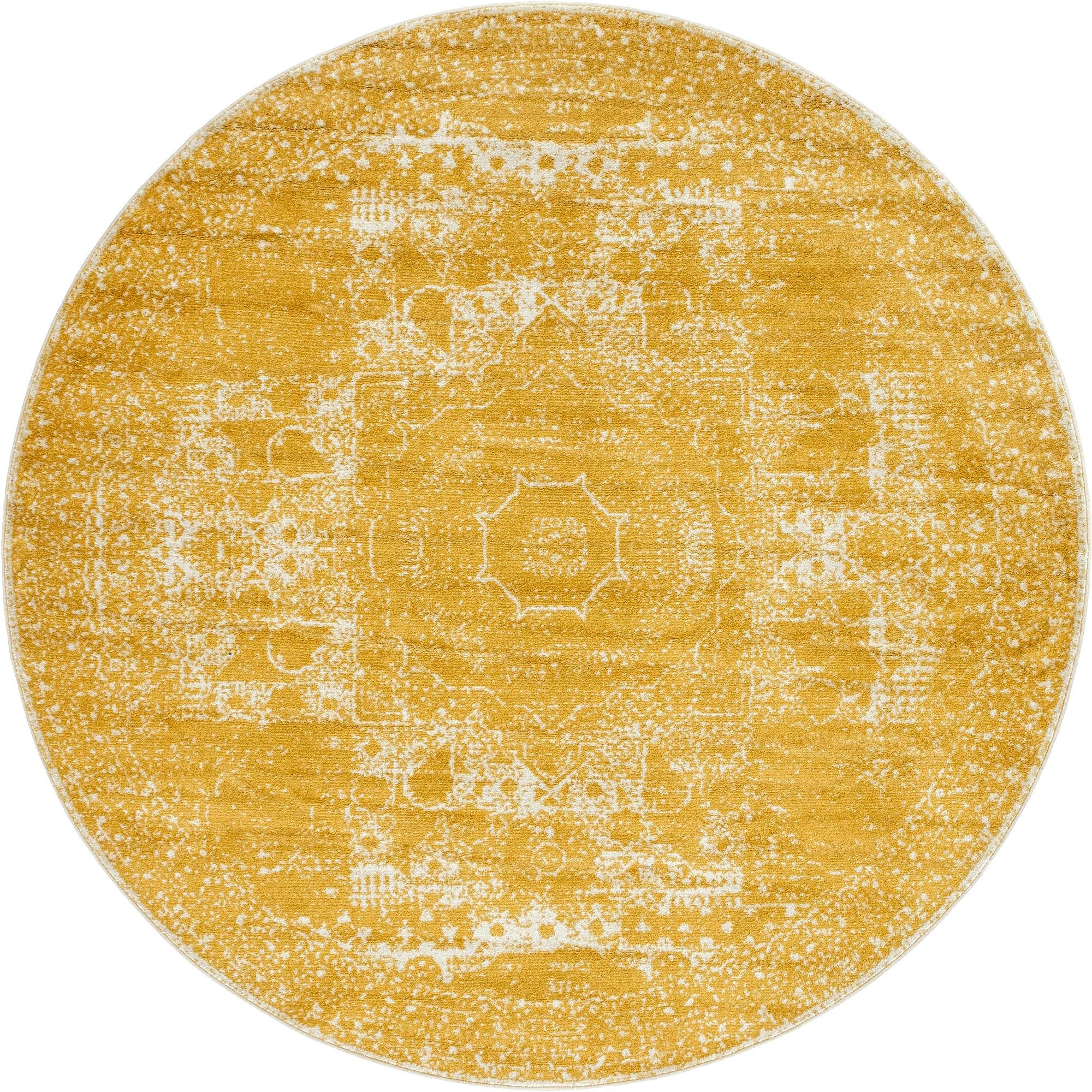 Rug Yellow Swatch link