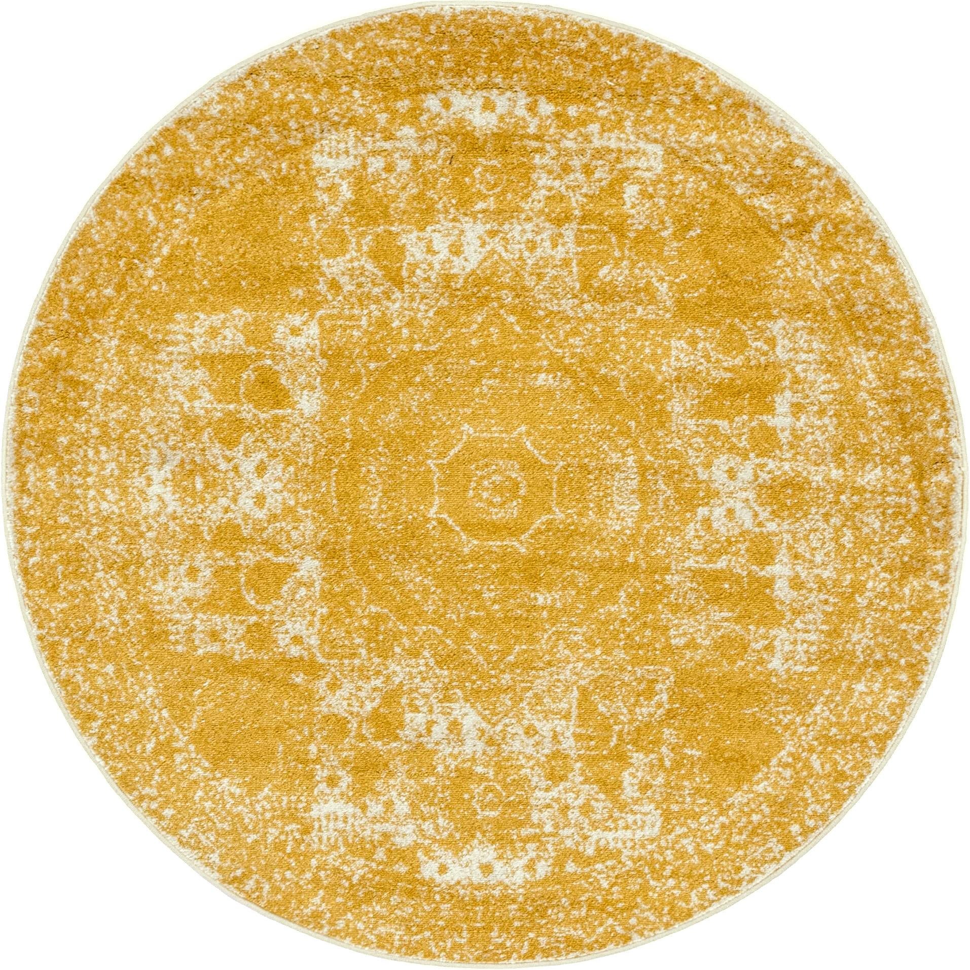 Rug Yellow Swatch link