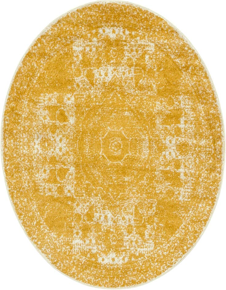 Detail image of 5' 3 x 5' 3 Bexley Round Rug