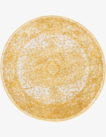 3' x 3' Bexley Round Rug