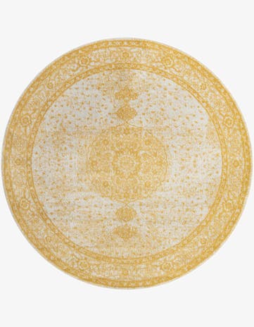 7' 10 x 7' 10 Bexley Round Rug