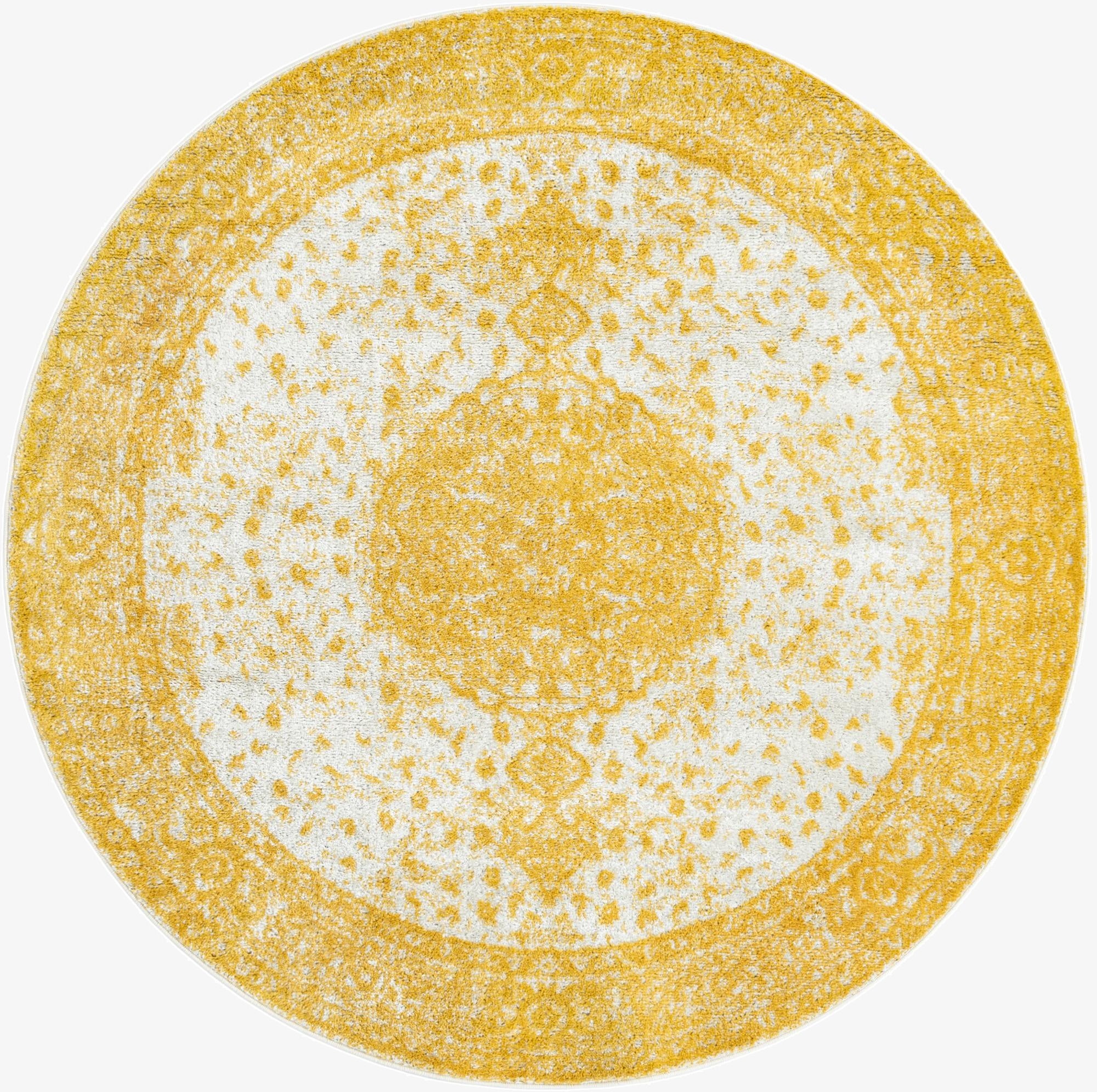 5' 3 x 5' 3 Bexley Round Rug