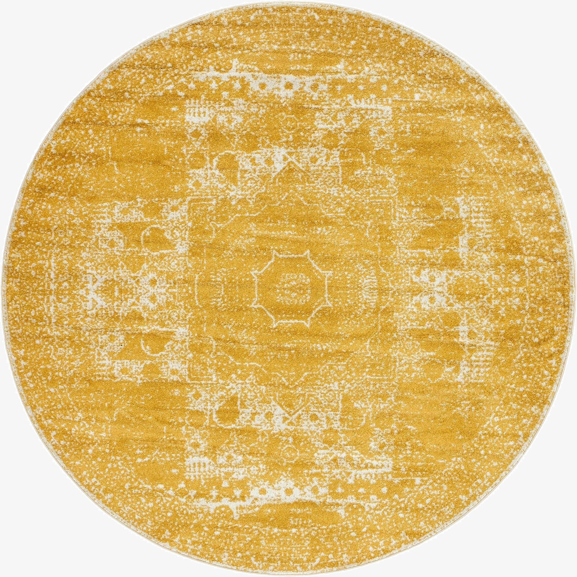 7' 10 x 7' 10 Bexley Round Rug