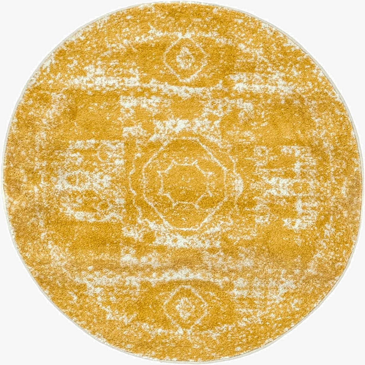 3' x 3' Bexley Round Rug