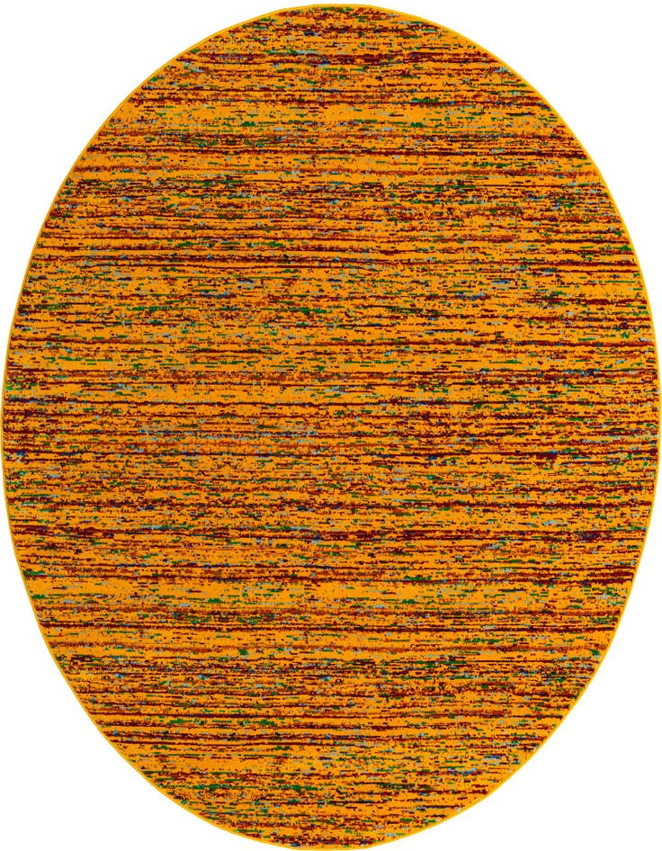 Detail image of 7' 10 x 7' 10 Calypso Round Rug