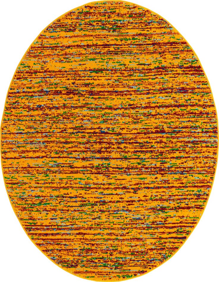 Detail image of 5' 3 x 5' 3 Calypso Round Rug