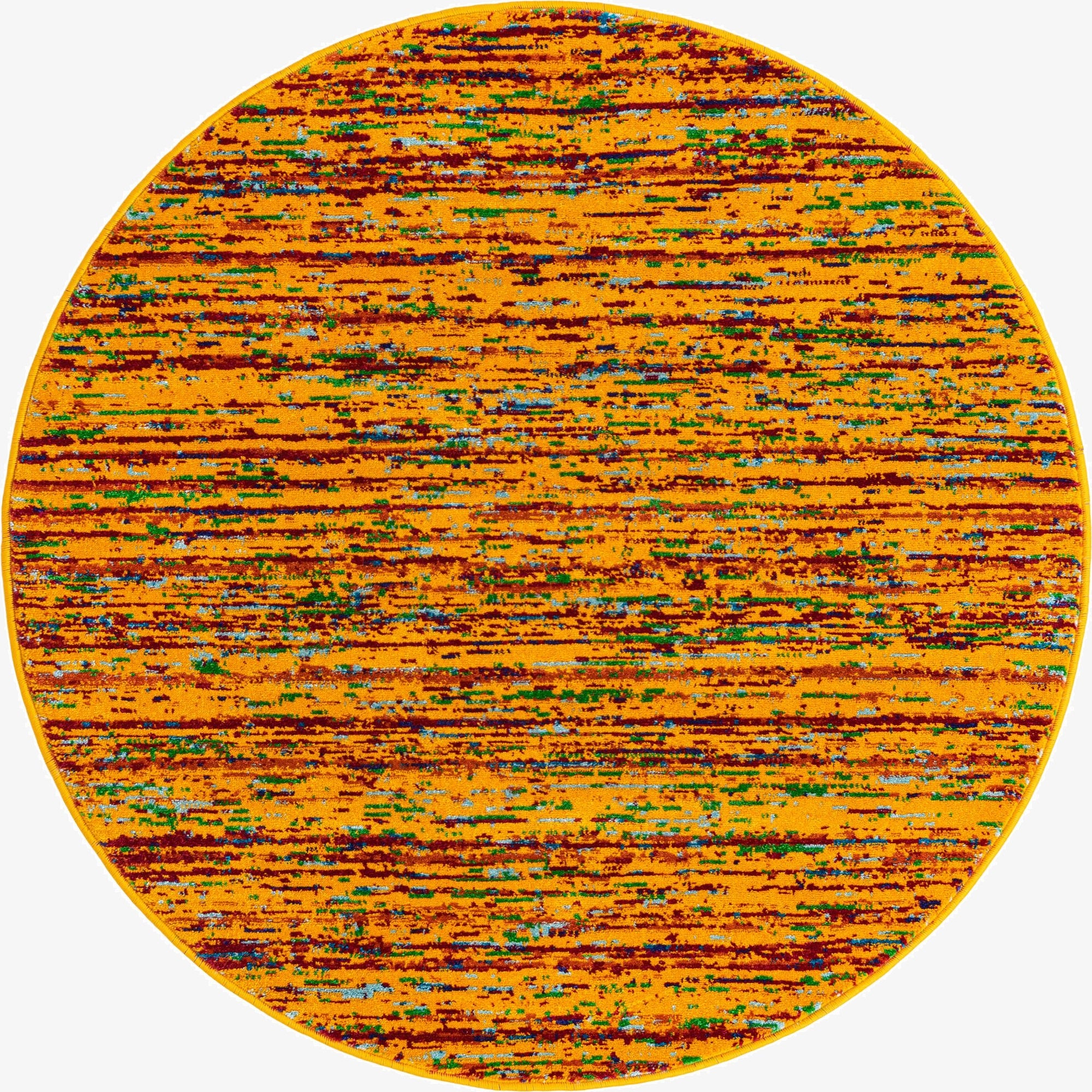 4' x 4' Calypso Round Rug