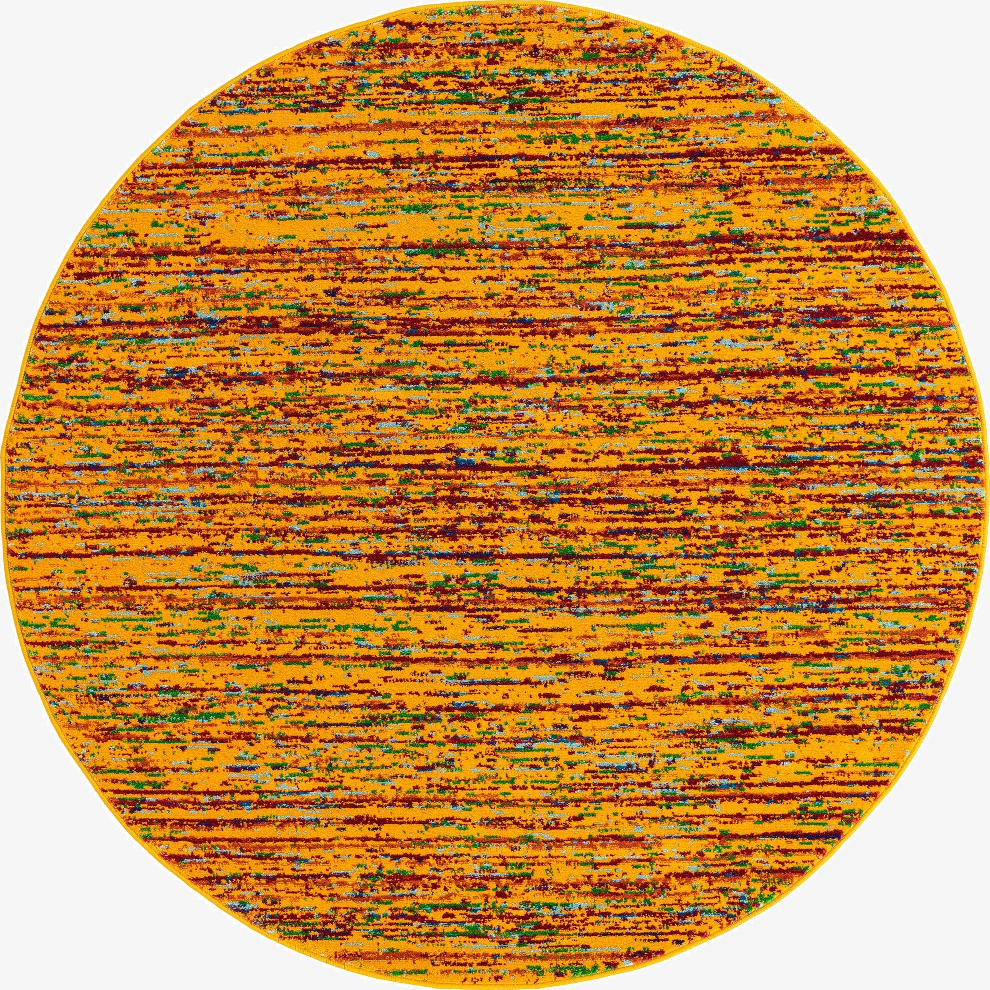 5' 3 x 5' 3 Calypso Round Rug