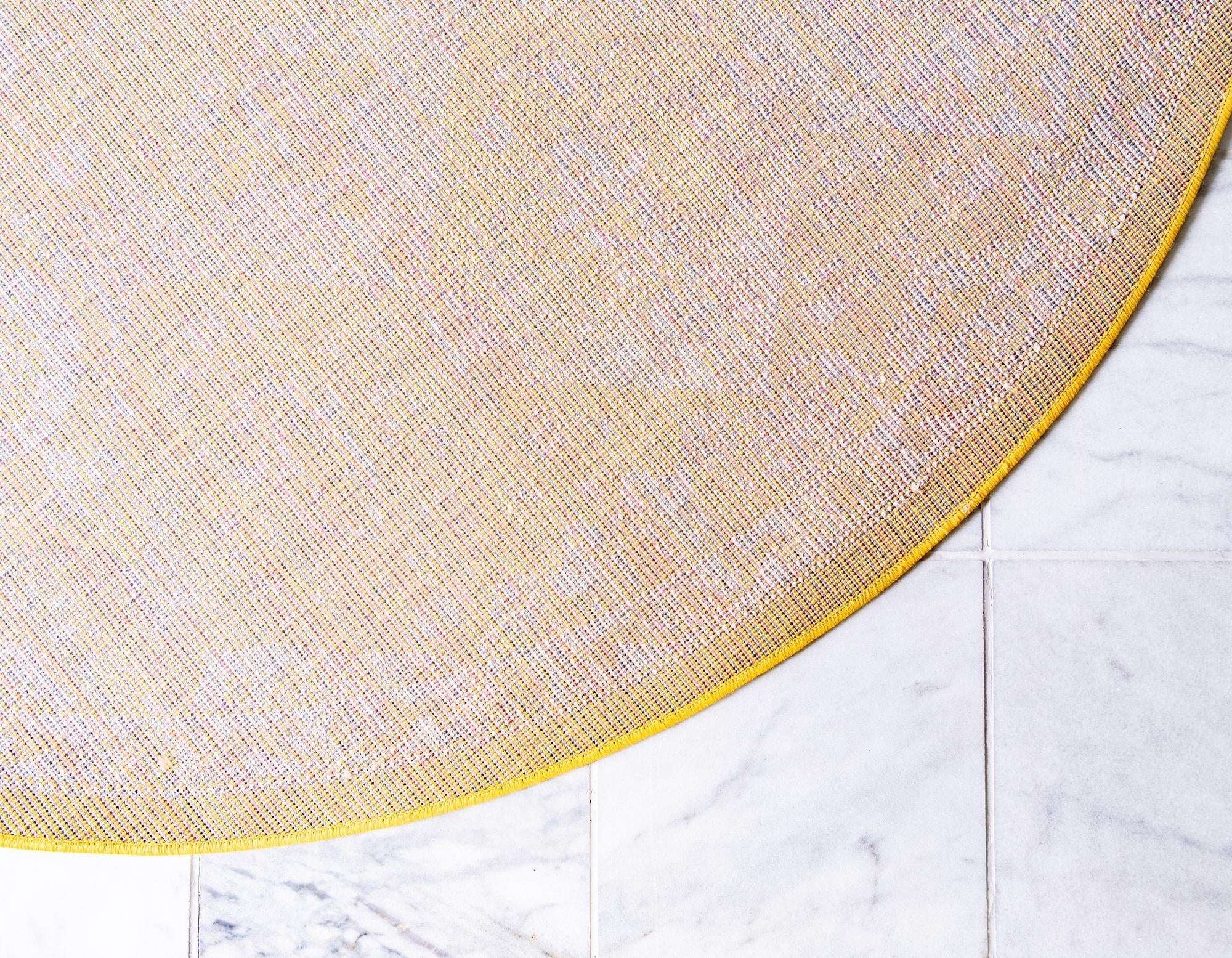3' x 3' Carrington Round Rug