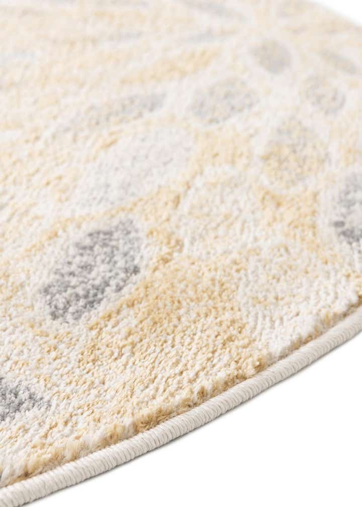6' x 6' Charleston Round Rug