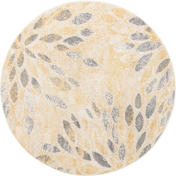 6' x 6' Charleston Round Rug