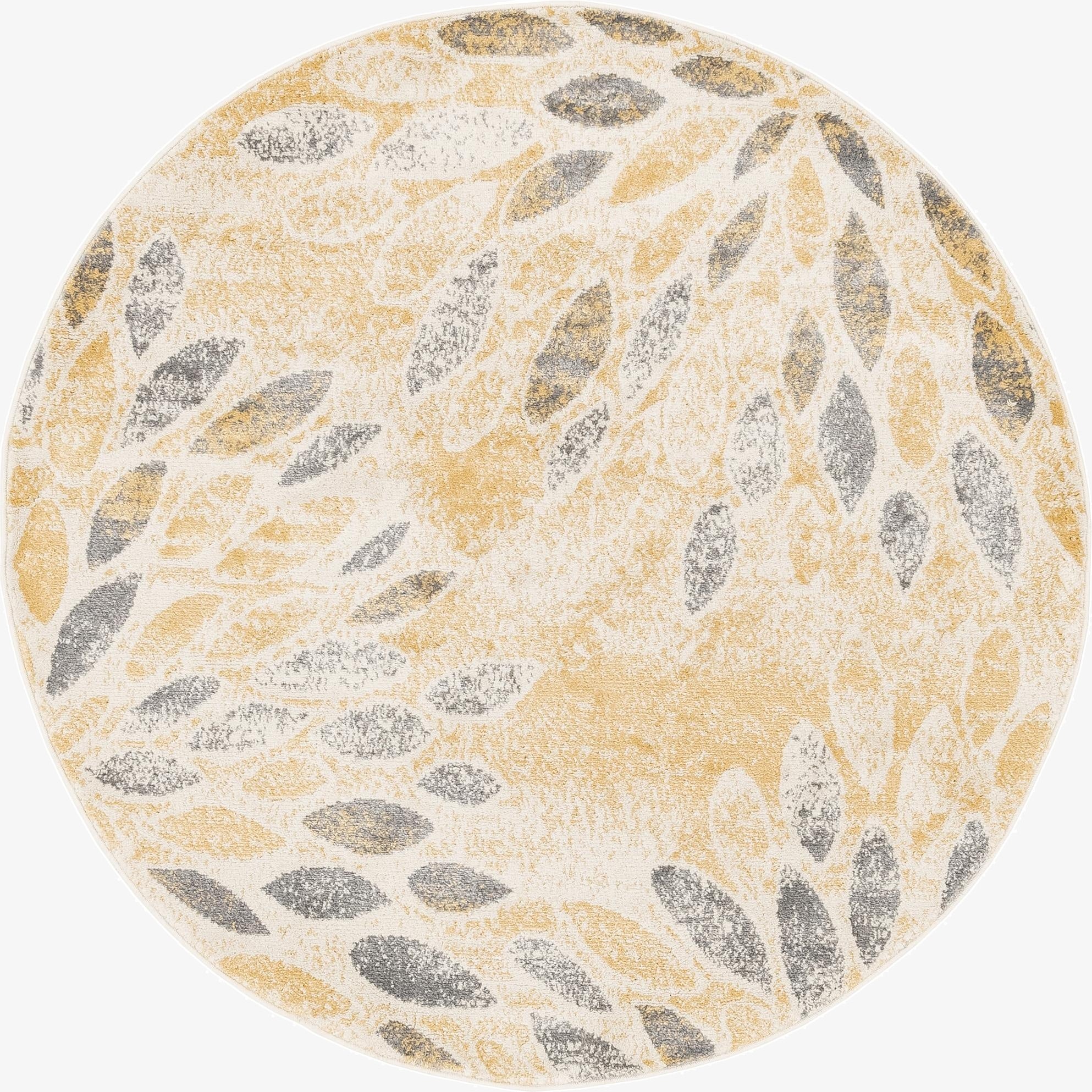 5' x 5' Charleston Round Rug