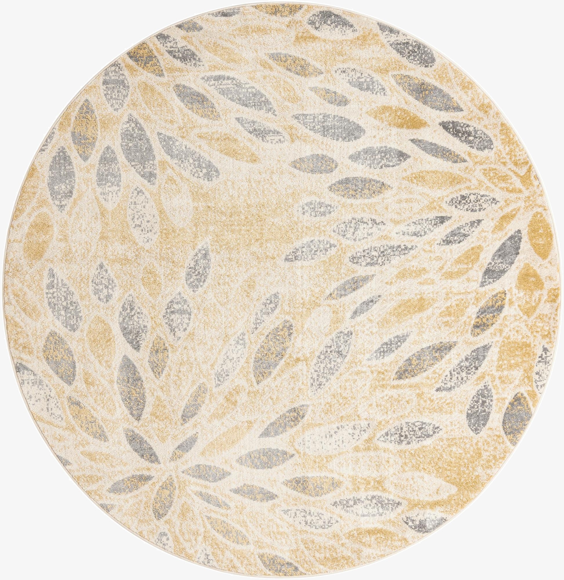 8' x 8' Charleston Round Rug
