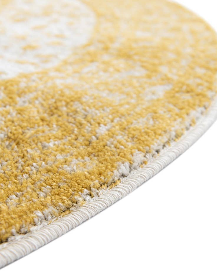 Detail image of 5' 3 x 5' 3 Dover Round Rug