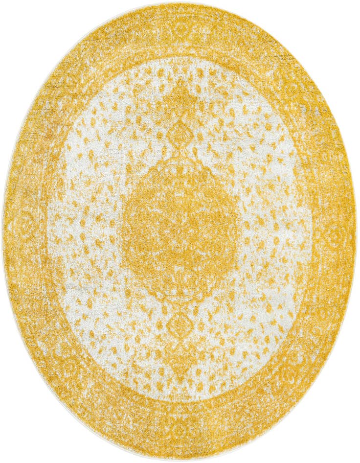 Detail image of 5' 3 x 5' 3 Dover Round Rug