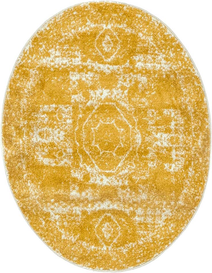 Detail image of 3' x 3' Dover Round Rug