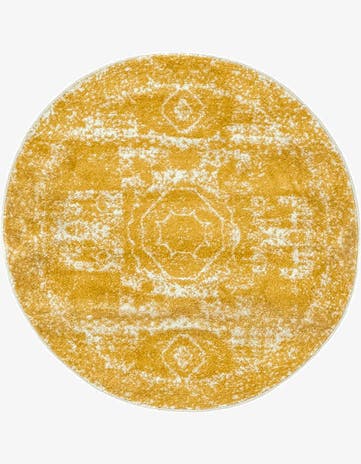 3' x 3' Dover Round Rug
